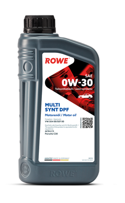 HIGHTEC MULTI SYNT DPF SAE 0W-30, Проспект Партс