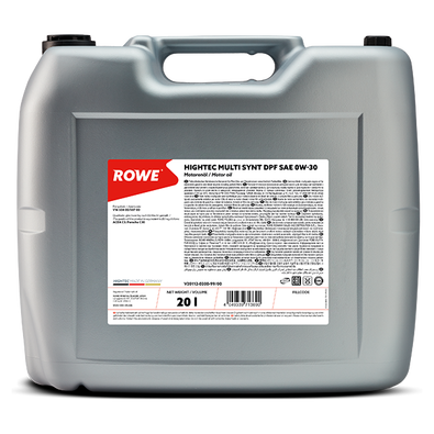 HIGHTEC MULTI SYNT DPF SAE 0W-30, Проспект Партс