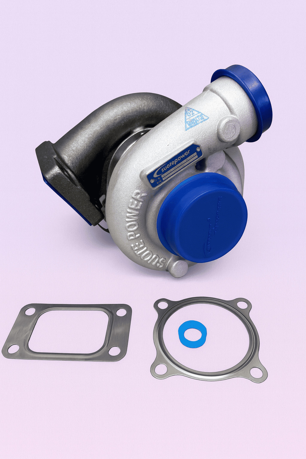 ТУРБОНАГНЕТАТЕЛЬ IVECO, Проспект Партс, SuotePower