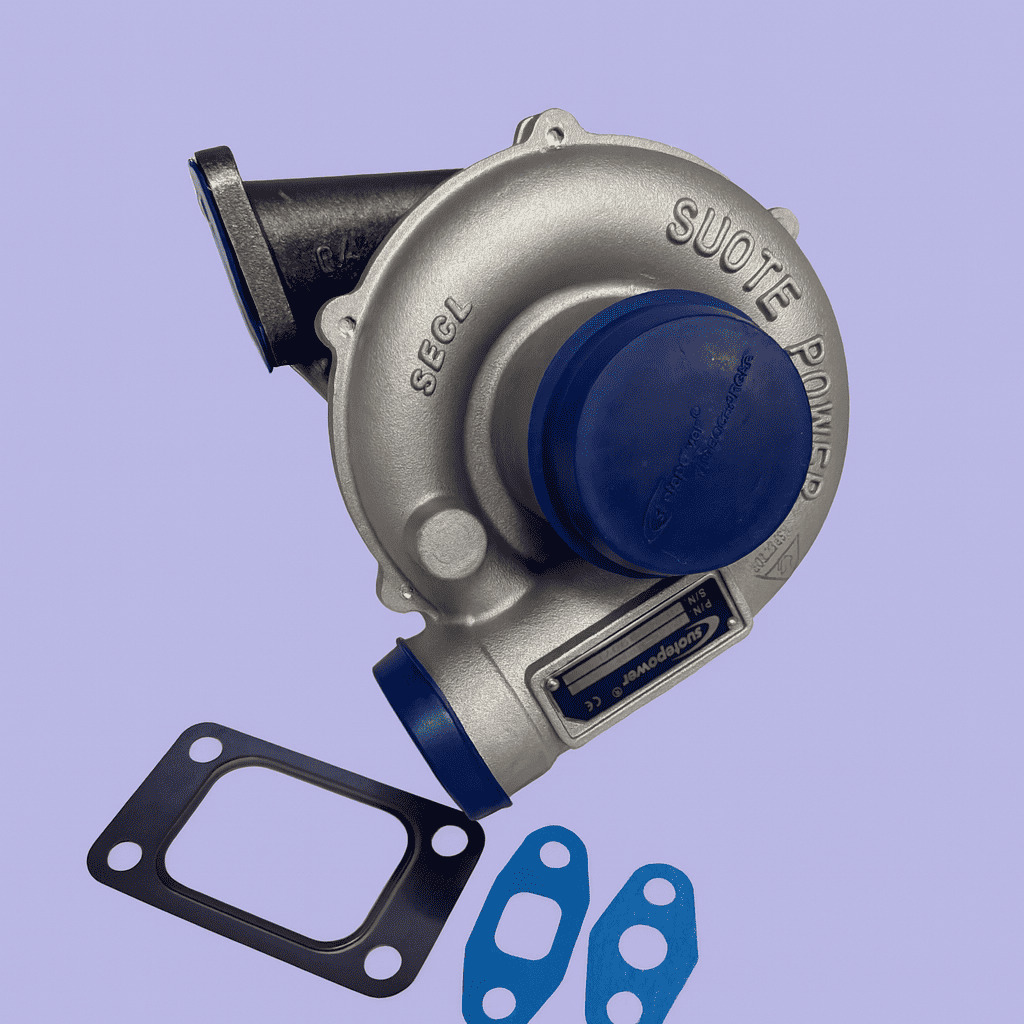 Турбокомпрессор ТКР 6, Проспект Партс, SuotePower