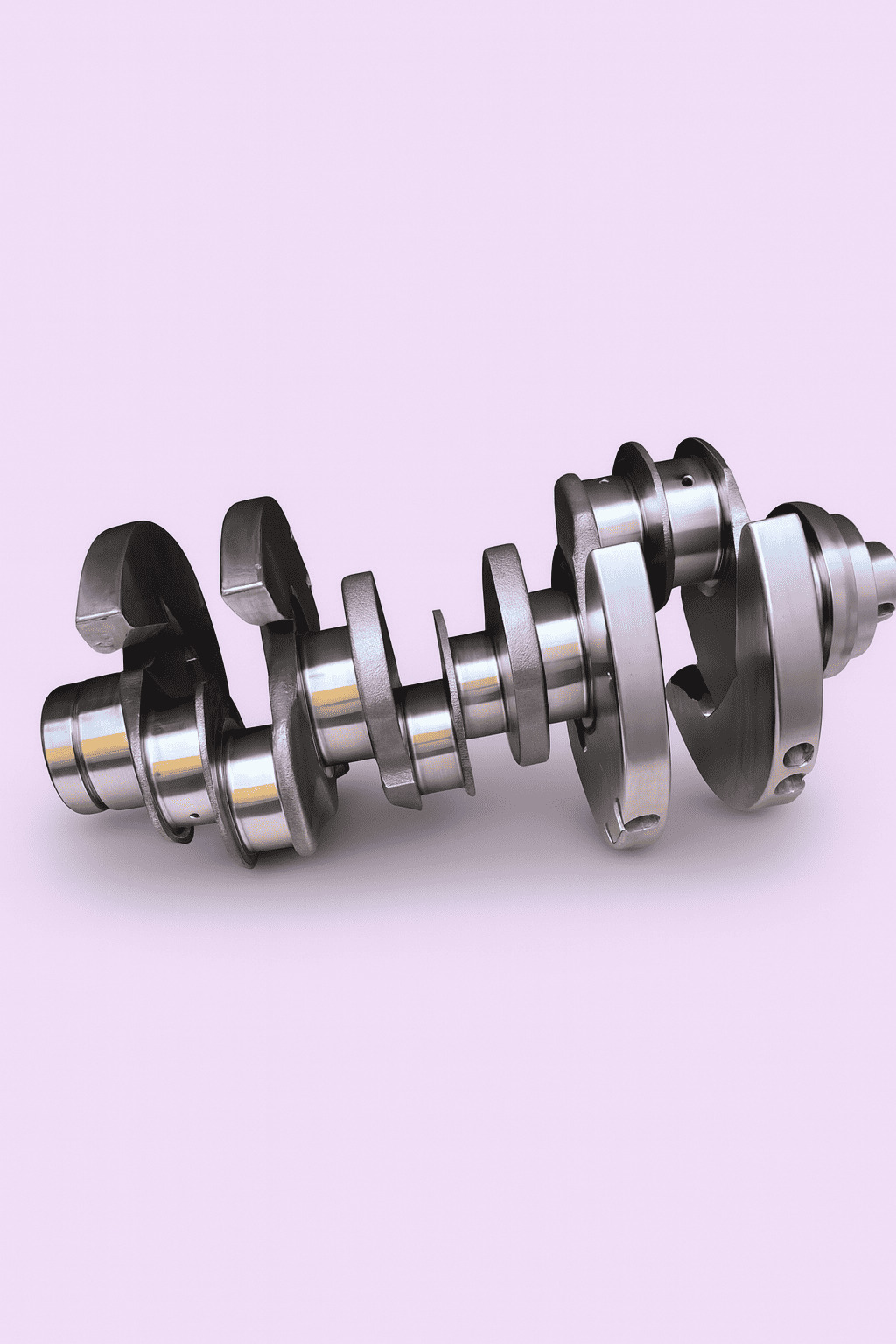 Коленвал OM501LA, Проспект Партс, DONGFA