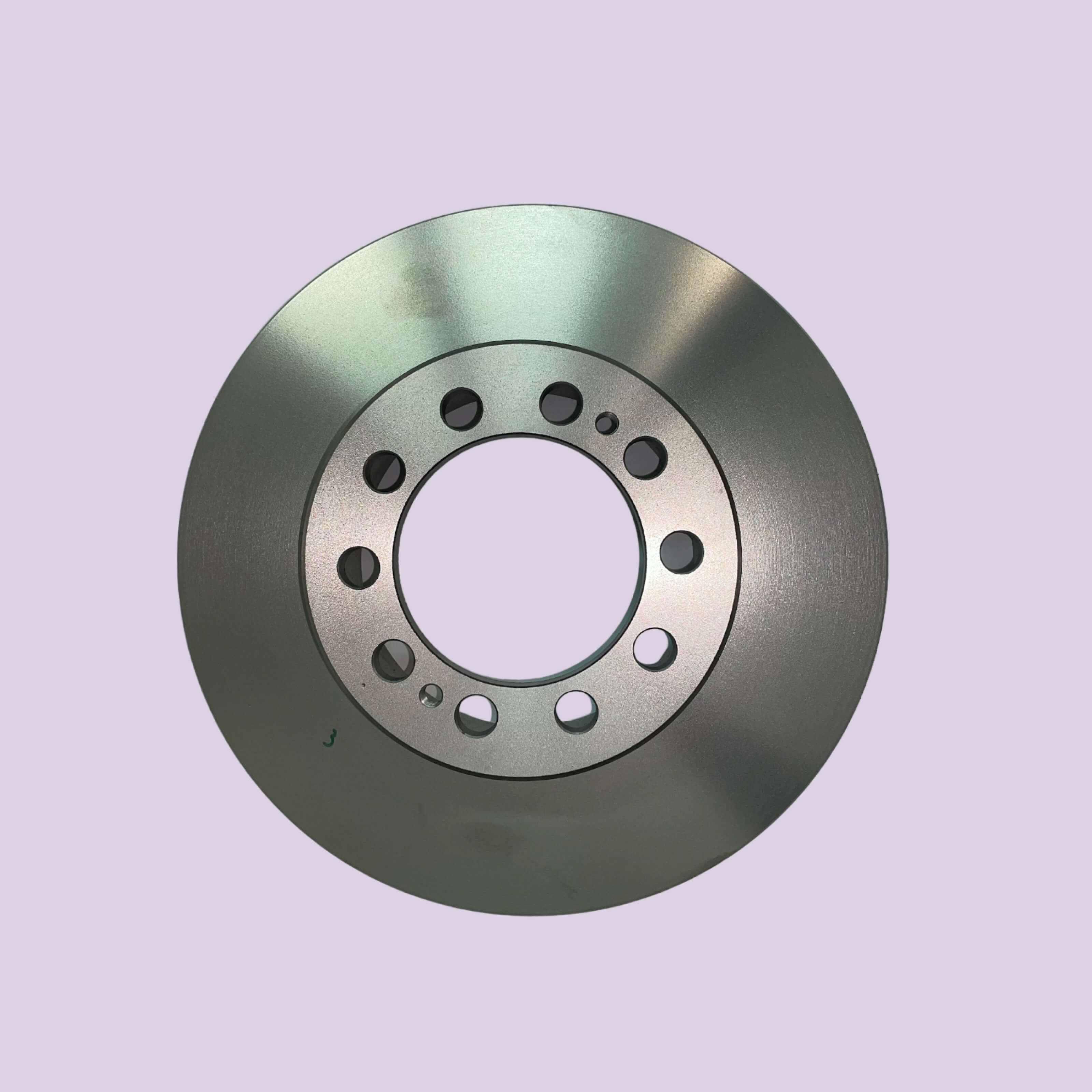 Диск тормозной MB Actros, Проспект Партс, POWERHUB