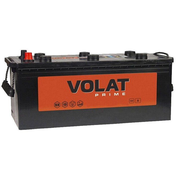 Аккумуляторная батарея VOLAT Prime Professional 145Ah L+ 950 A 513x189x218, Проспект Партс
